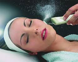 kozmetikai kezelés - hidrobrázió