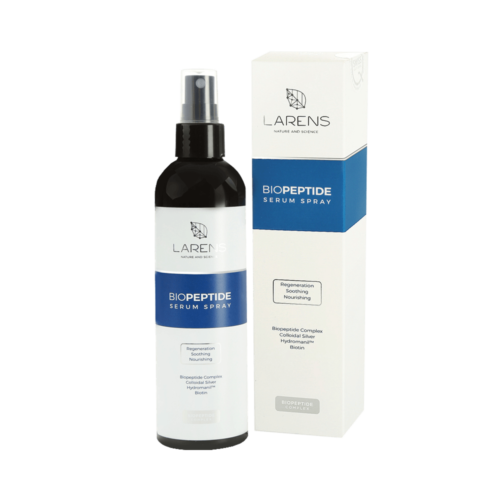 Larens Biopeptide Szérum Spray