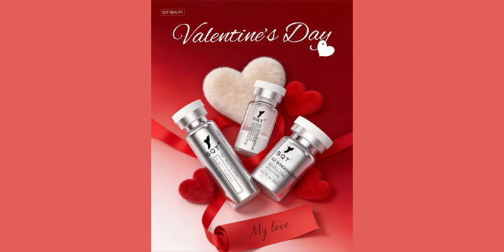 Valentin napra Anti-aging SQT terápia